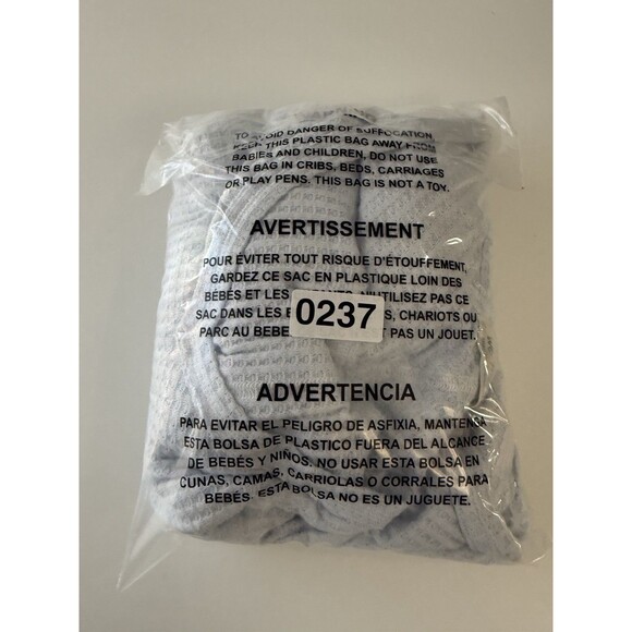 We The Free Woman Small Coraline Thermal Oversize V Neck Sweater Top dolman READ - Picture 11 of 11